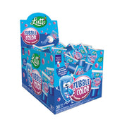 Tubble Gum Blu Lampone Pittura Lingua Lutti 36pz