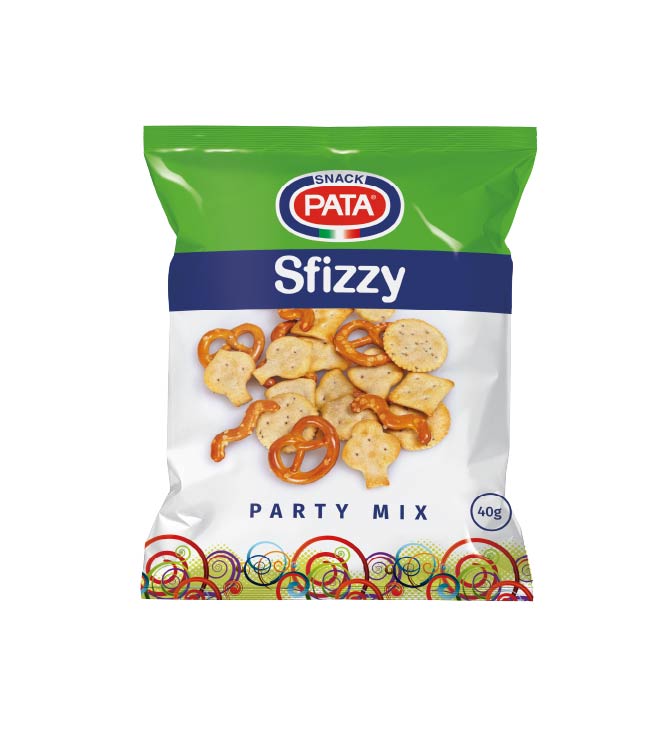 Pata Party Mix - 40gr 20Pz