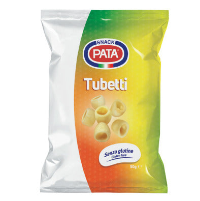 Pata Tubetti Olandesi - 50gr 18Pz