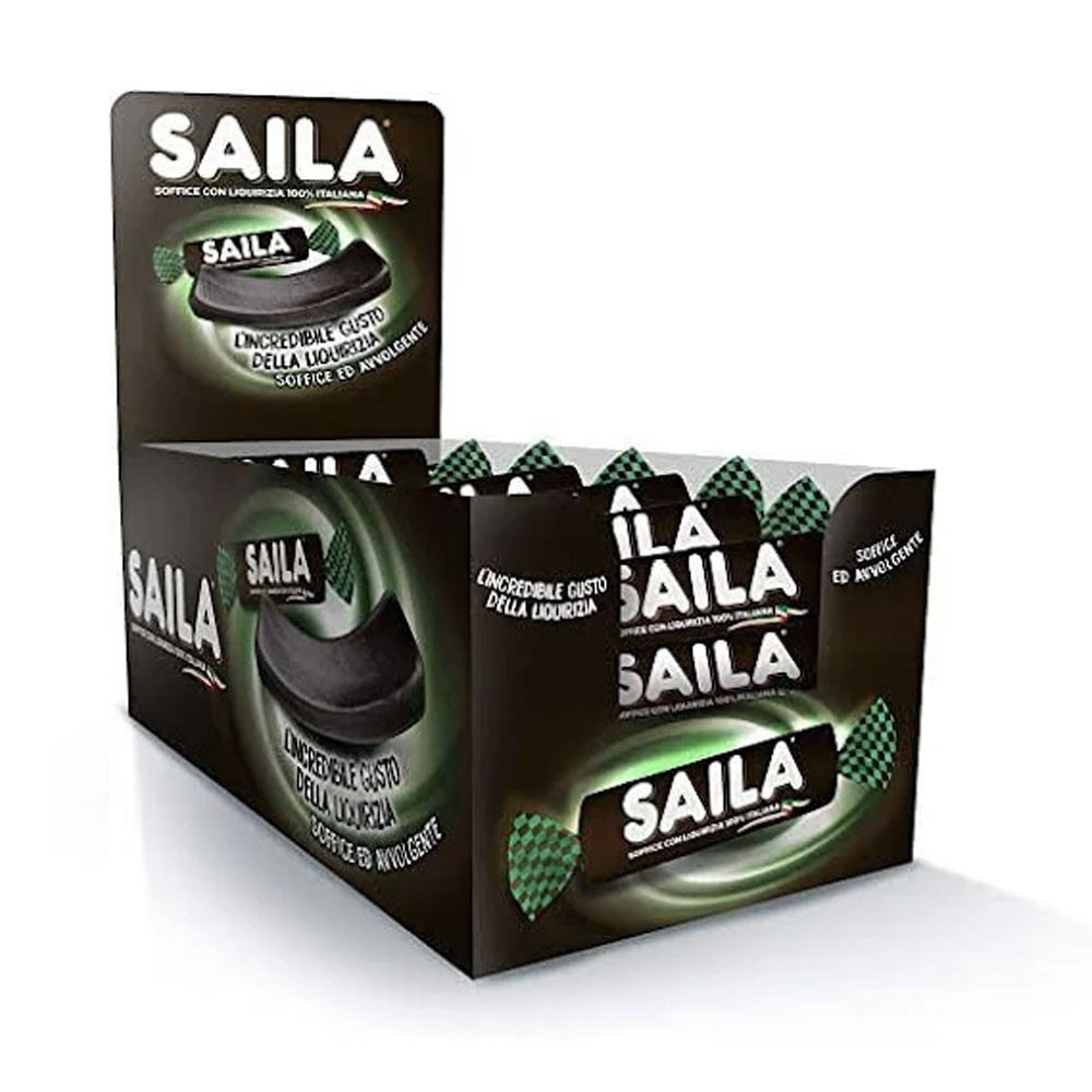 Saila Soffice Liquirizia Sperlari - 19Gr 100Pz