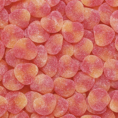 Pesche Haribo 1Kg