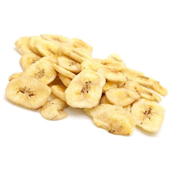 Banana Chips Frutta Disidratata 1Kg