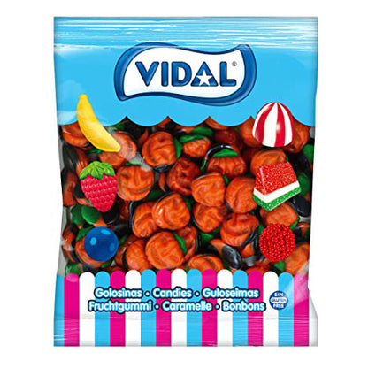 Zucche Halloween Vidal 1Kg