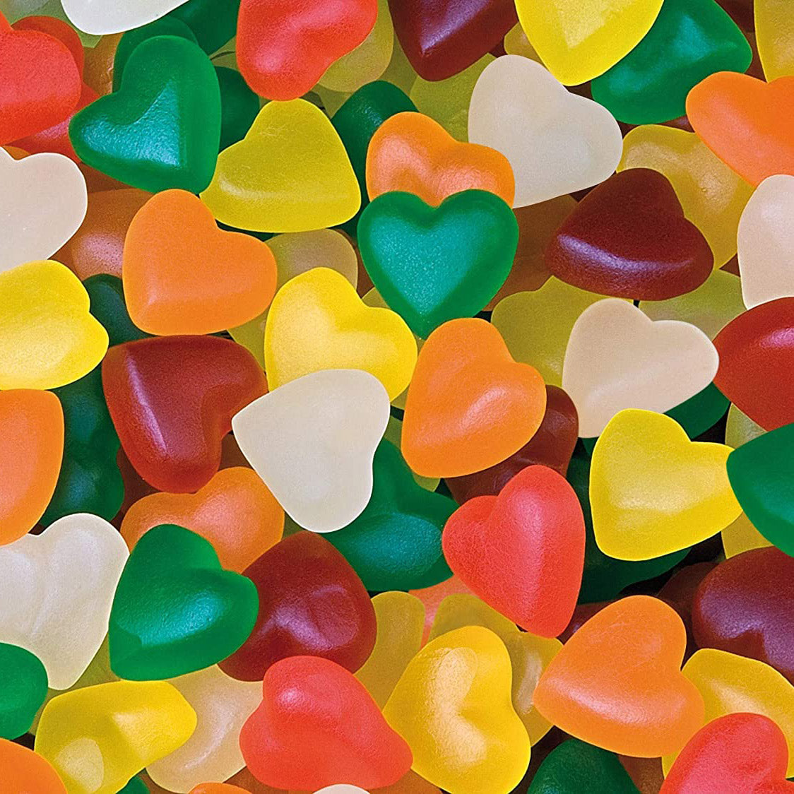 Cuori Teneri Haribo 1Kg