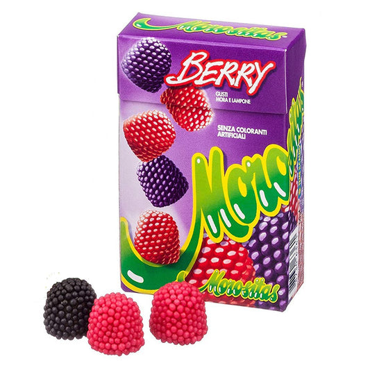Morositas Berry Astuccio Perfetti 16Pz