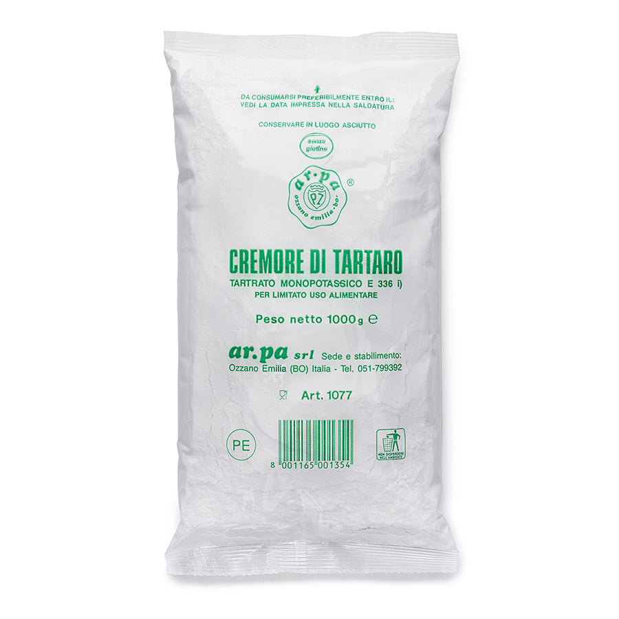 Cremore di Tartaro Ar.Pa. - 1Kg