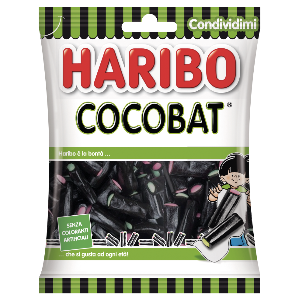 Cocobat Haribo 100g