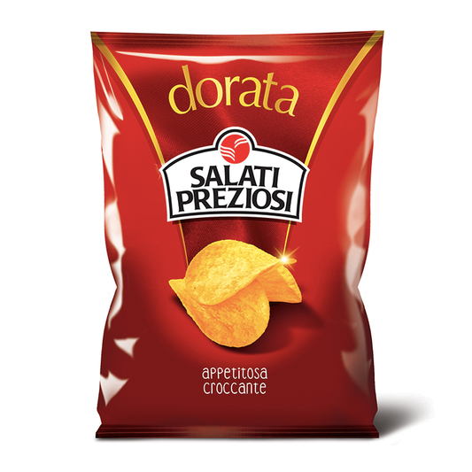 Salati Preziosi Chips Classica - 50gr 21Pz