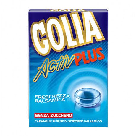 Golia Active Plus Astucci Perfetti 20Pz