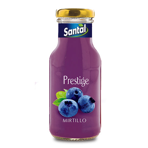 Santal Prestige Mirtillo Parmalat 250ml 24pz