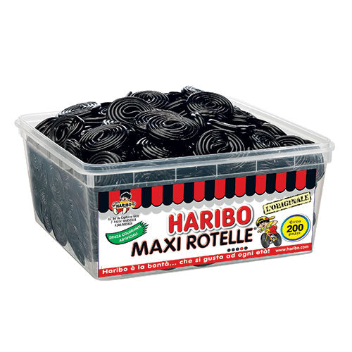 Maxi Rotelle in Vasca Haribo - PZ. 200