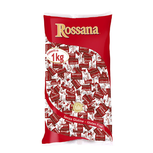 Caramelle Rossana Cocco Fida 1Kg