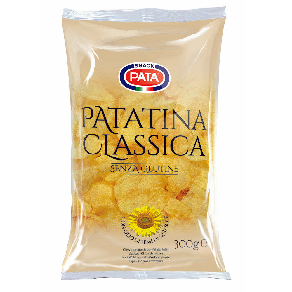 Pata Patatina Classica - 300gr 8Pz
