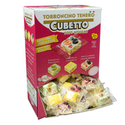 Torrone A Cubetti Pz 84