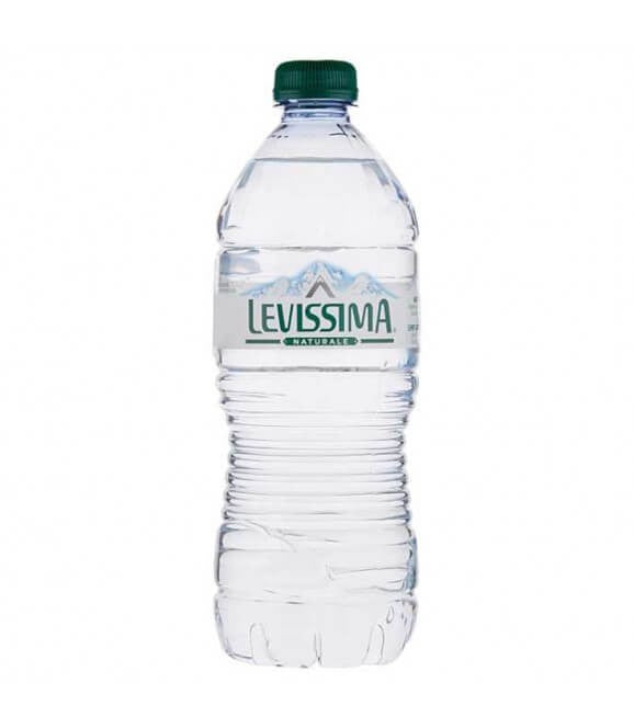 Acqua Naturale Levissima 0,5L 24pz
