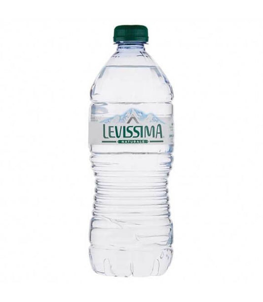 Acqua Naturale Levissima 0,5L 24pz