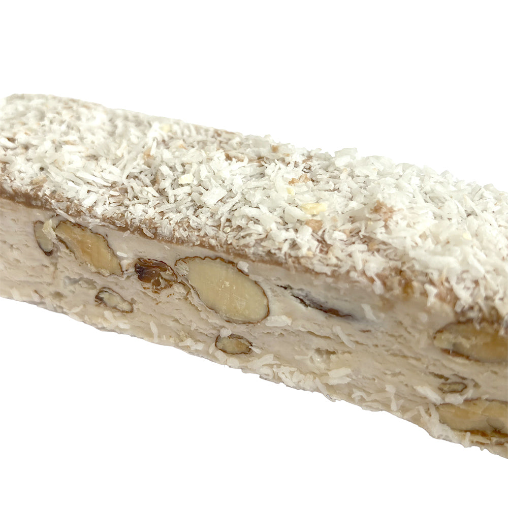 Barretta Torrone Cioccolato al Latte e Cocco Sogni di Zucchero 100g - Ingrosso