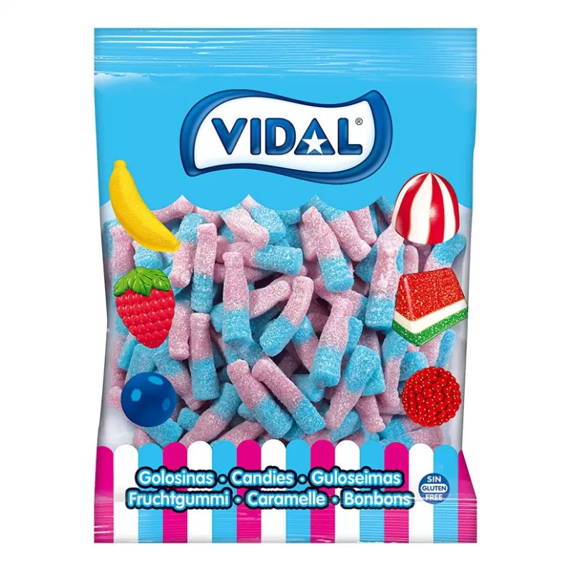 Bottiglie Tutti Frutti Friz Vidal 250pz