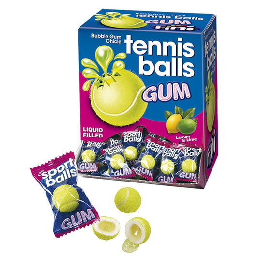 Bubble Gum Tennis Fini Pz 200