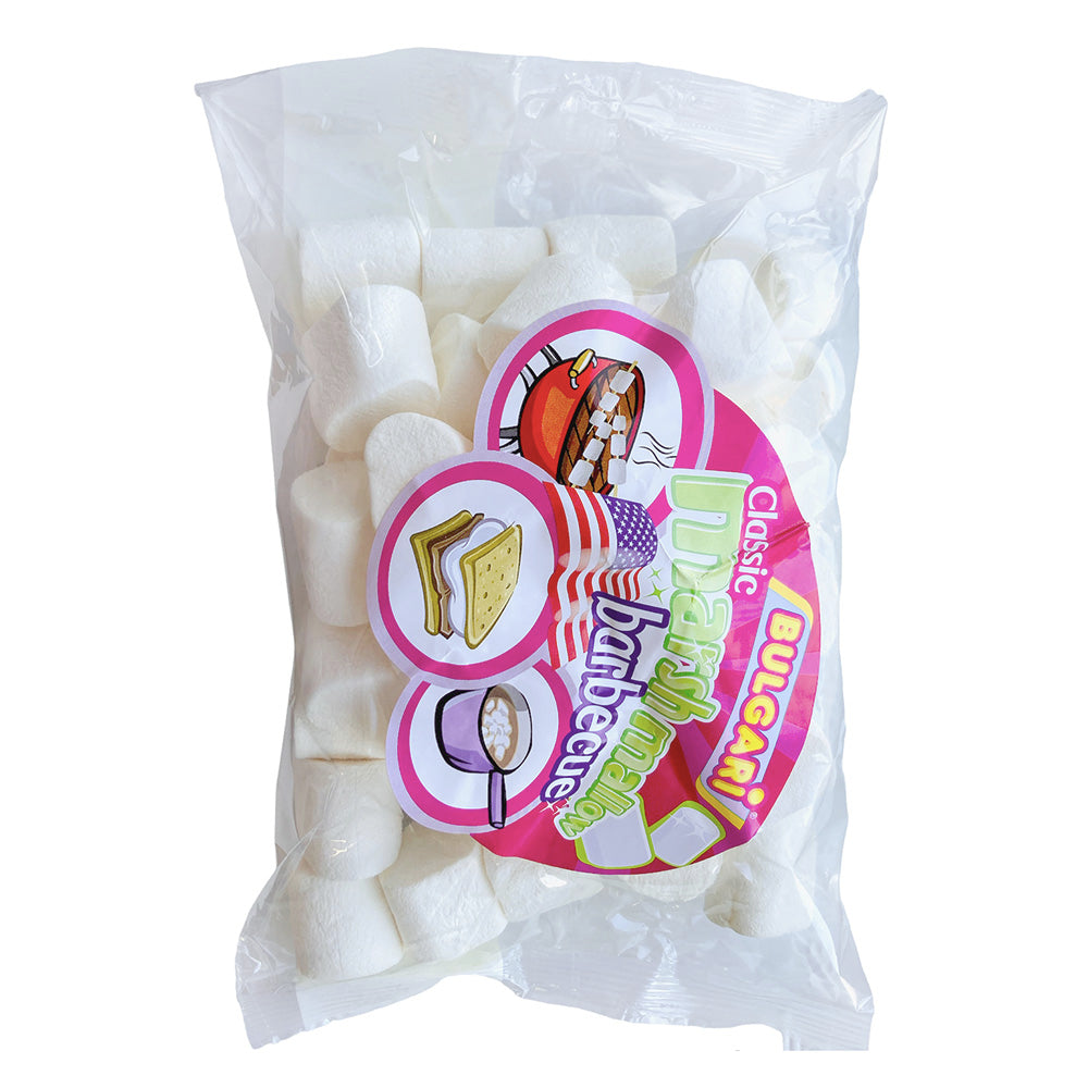 Marshmallow Barbecue Bulgari 3x300gr