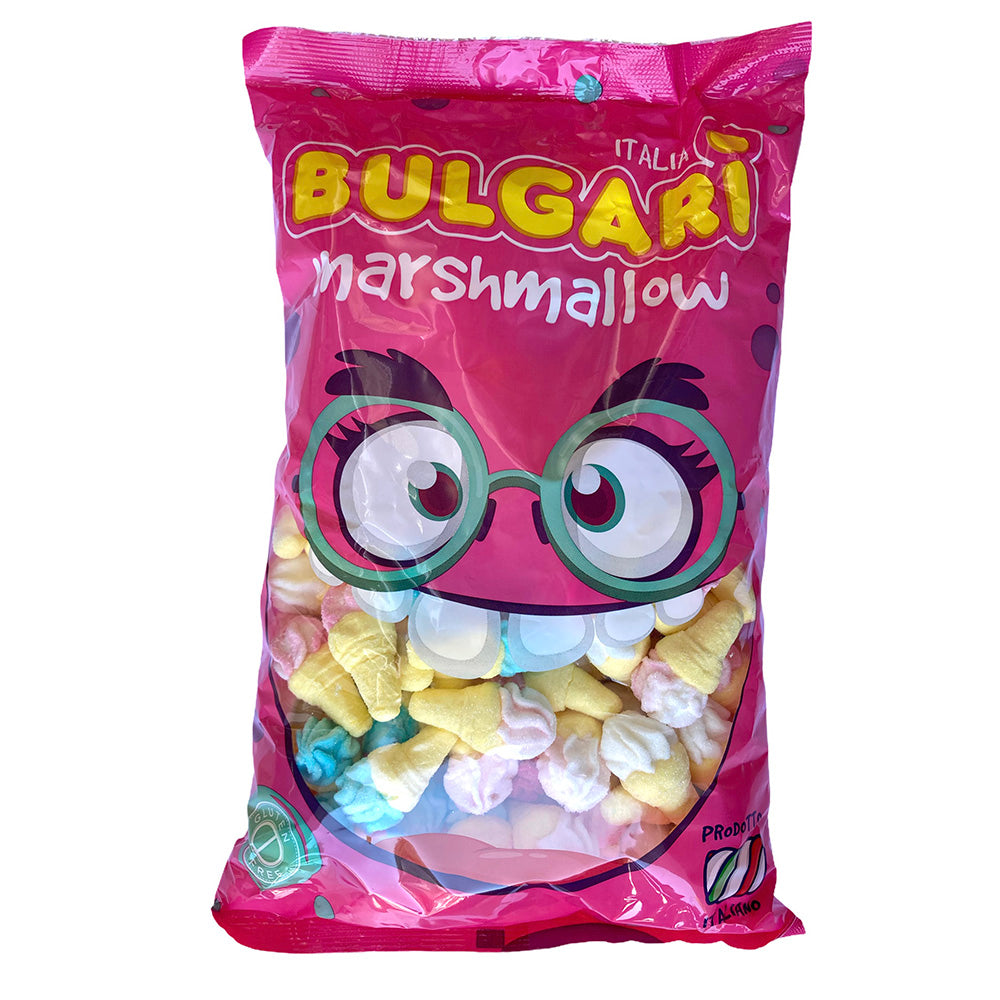 Marshmallow Mini Gelati Bulgari