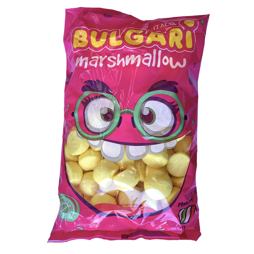 Marshmallow Palle Gialle Bulgari