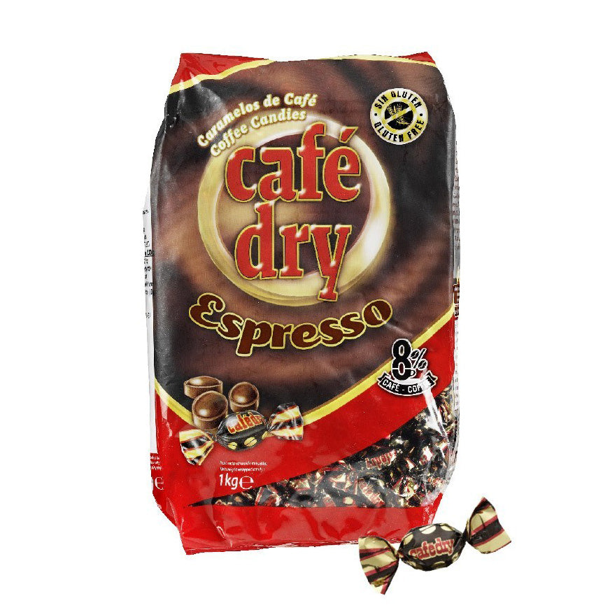 Caramelle Caffè Dry 1Kg