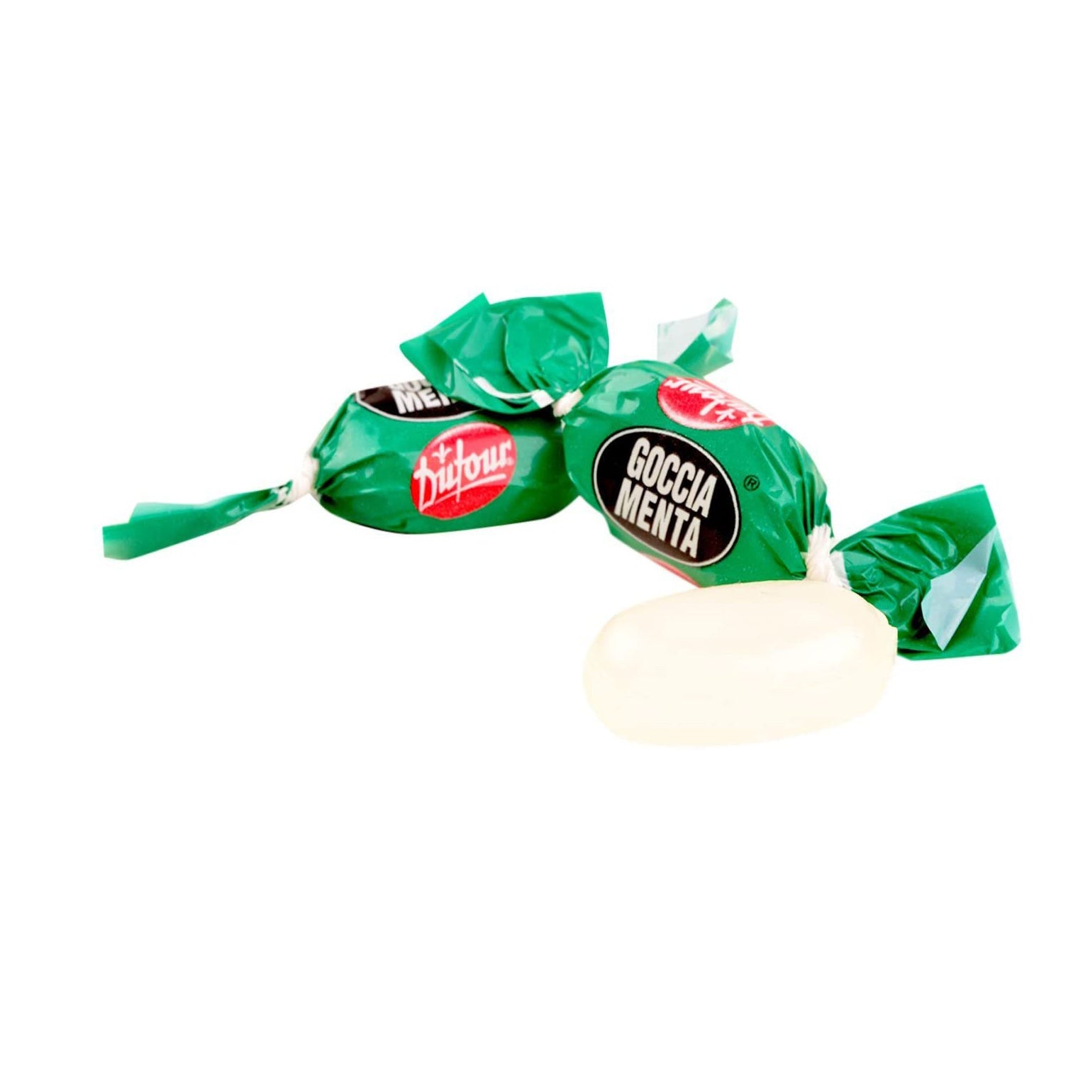 Caramelle Goccia Menta Dufour 1Kg