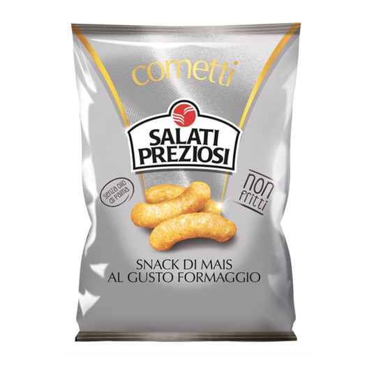 Salati Preziosi Cornetti - 45gr 21Pz