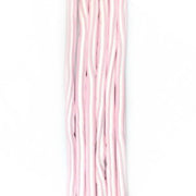 Cotone Striato Lungo Rosa Fini 30pz