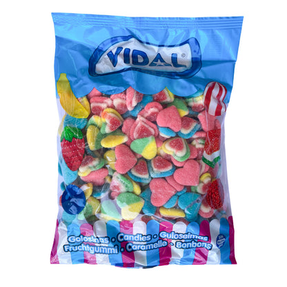 Cuori Busta Vidal 250Pz.