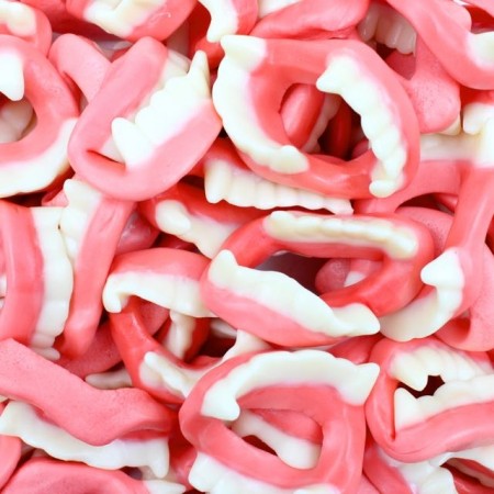 Dracula Trolli 100gr 12pz