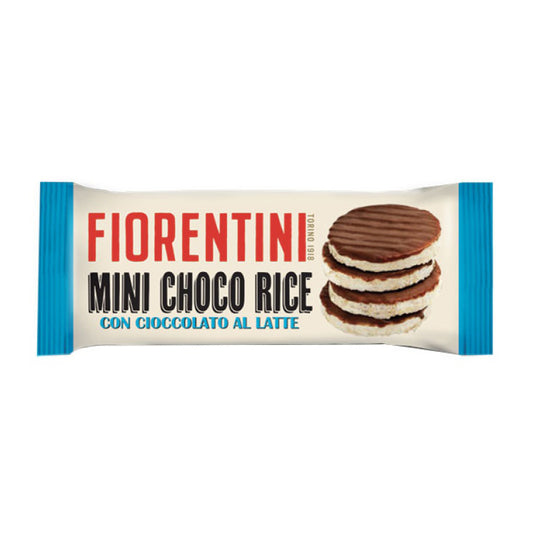 Mini Choco Rice Cioccolato al Latte Fiorentini - 16gr 24Pz