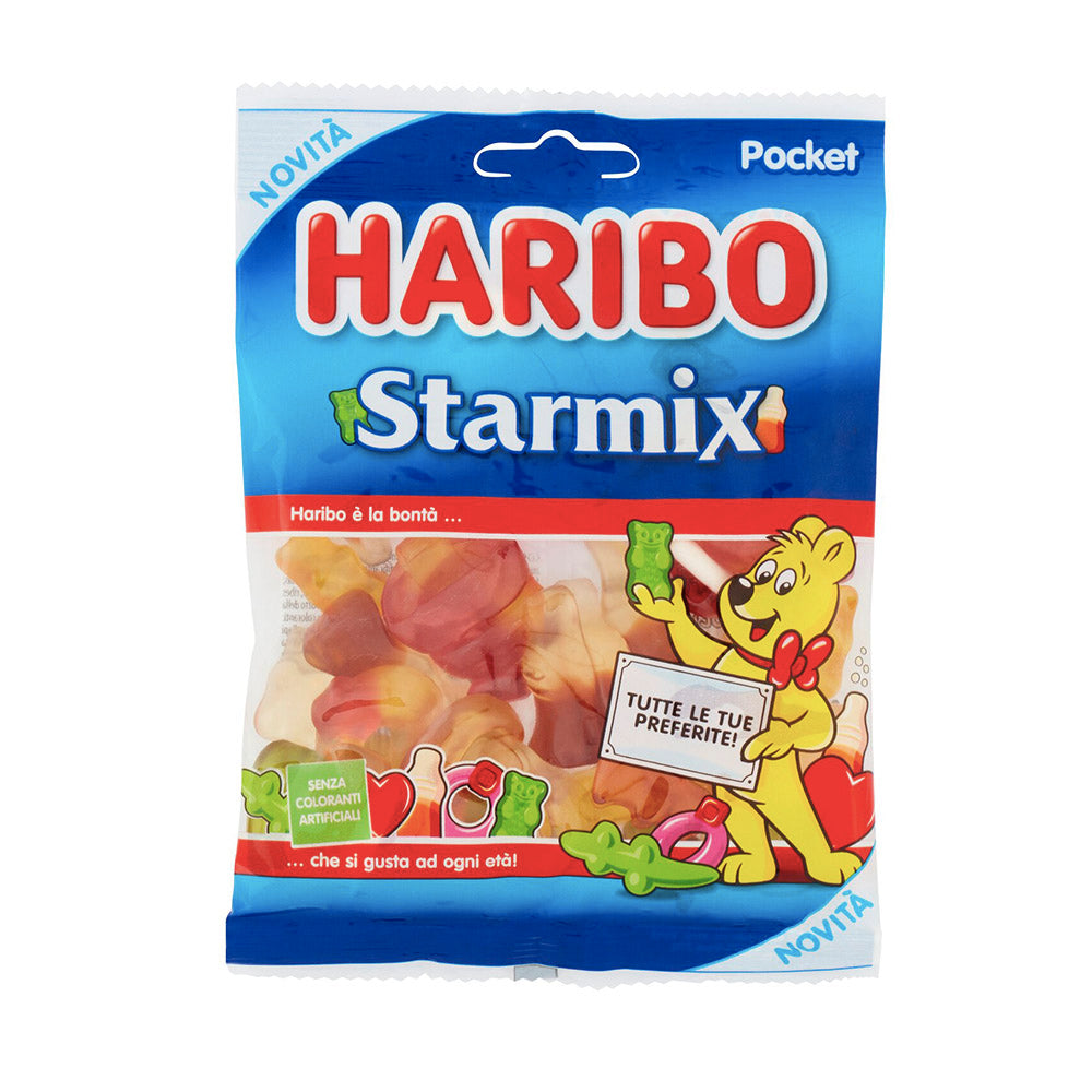 Starmix Haribo 100g 30pz