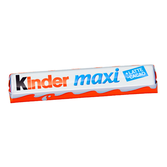 Kinder Maxi Ferrero Pz 36 Gr 21