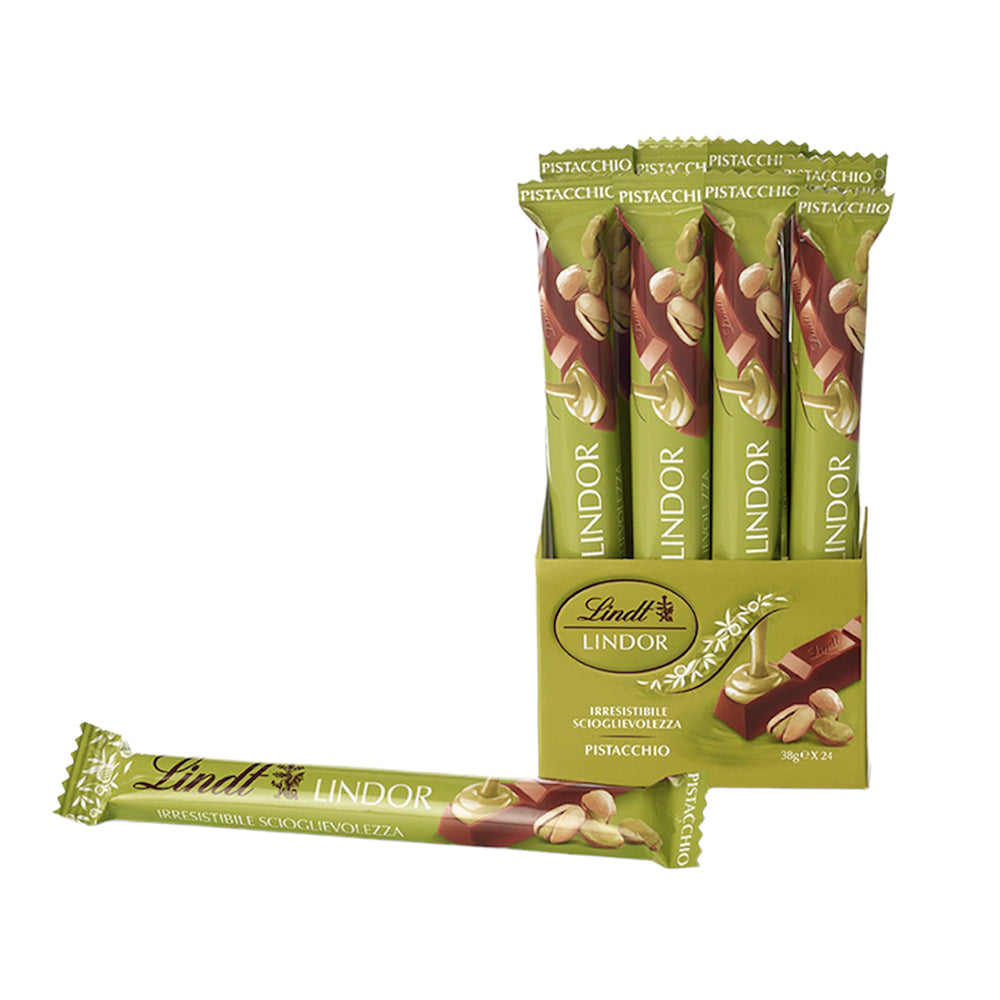 Snack Lindt Pistacchio 38gr 24pz