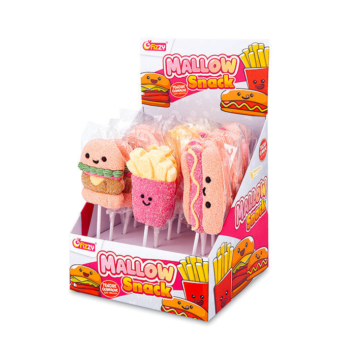 Snack Lecca Mallow Pz 18