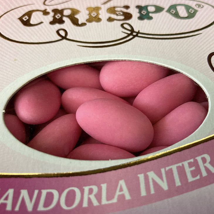 Confetti Mandorla Rosa Crispo 1Kg