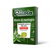 Menta di Montagna Ricola 20Pz