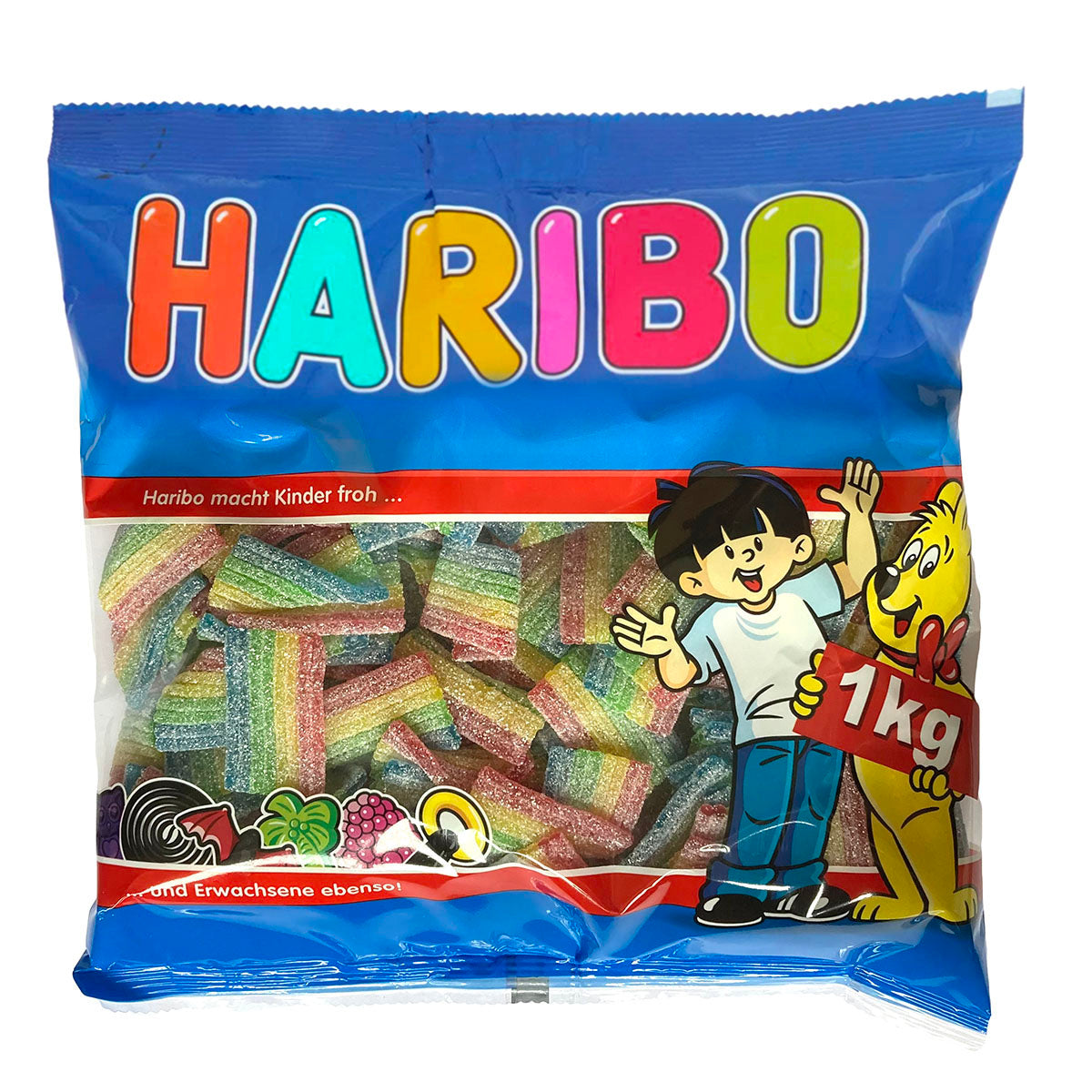 Miami Frizz Haribo 1Kg