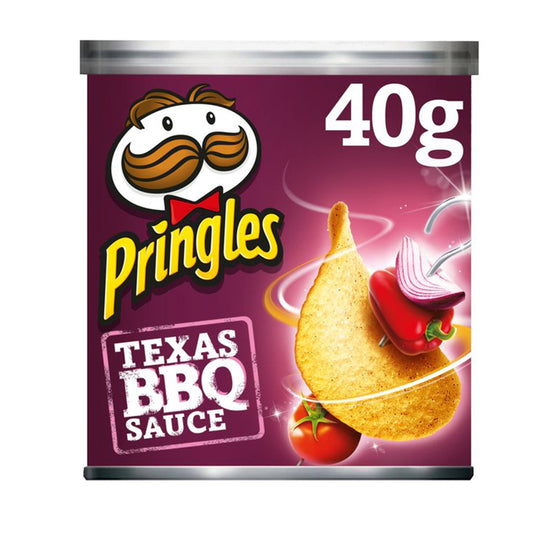 Pringles Texas BBQ Pz12 Gr40