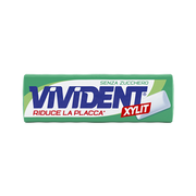 Vivident Xylit Green Mint Perfetti 40Pz