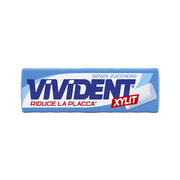 Vivident Xylit Spearmint Perfetti 40Pz