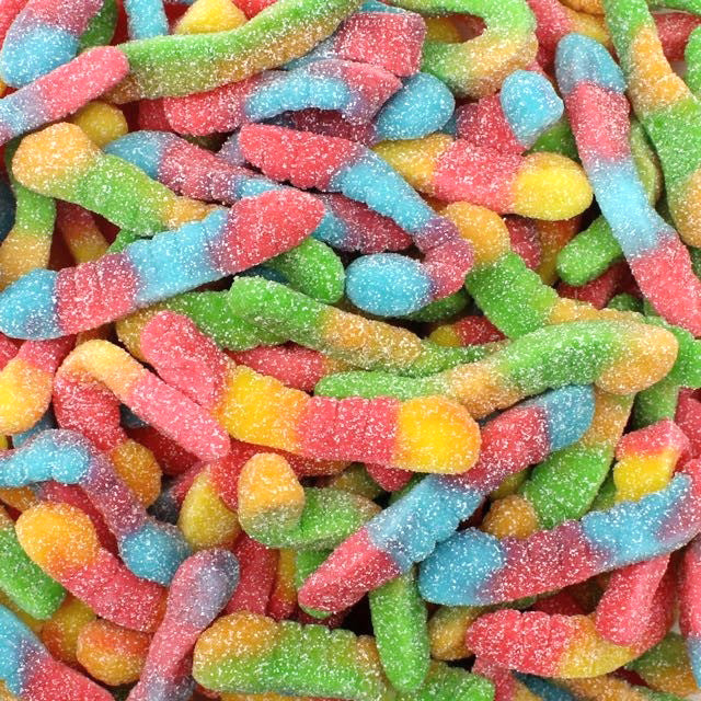 Serpenti Friz Fini 1Kg - Ingrosso