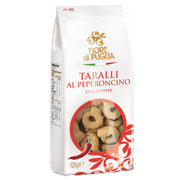 Taralli Peperoncino 10pz Gr500