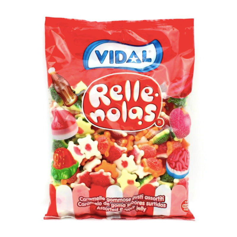 Tartarughe Ripiene Vidal 1kg