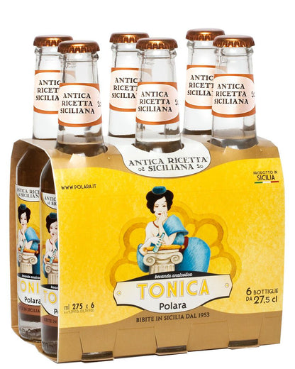 Tonica Polara 275ml 6pz