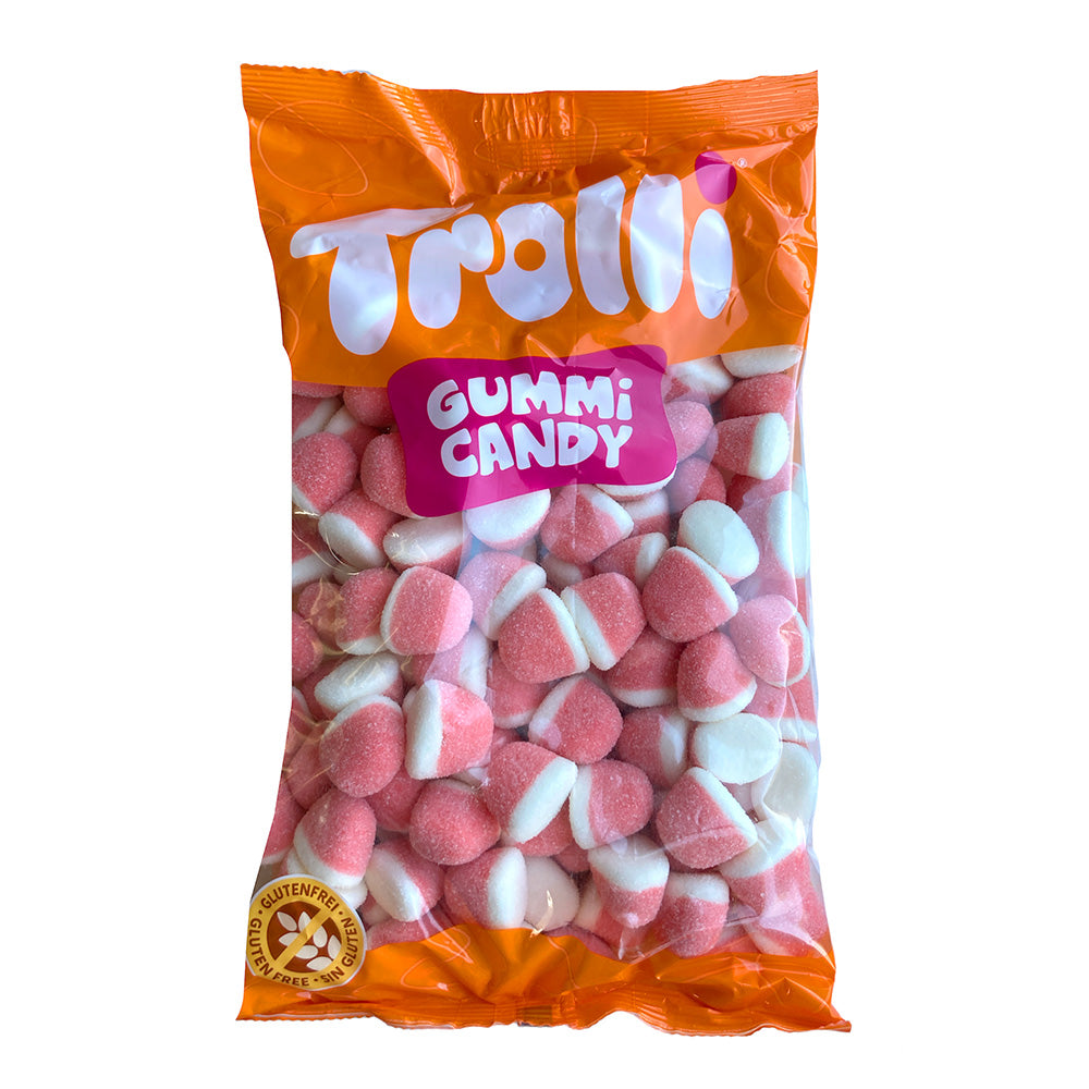 Kiss Fragola 1Kg - Trolli