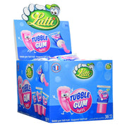 Tubble Gum Fragola Lutti 36pz