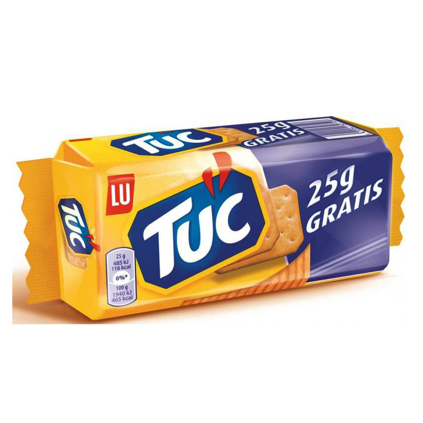 Tuc Originali 75 + 25 Mondelez - 24Pz